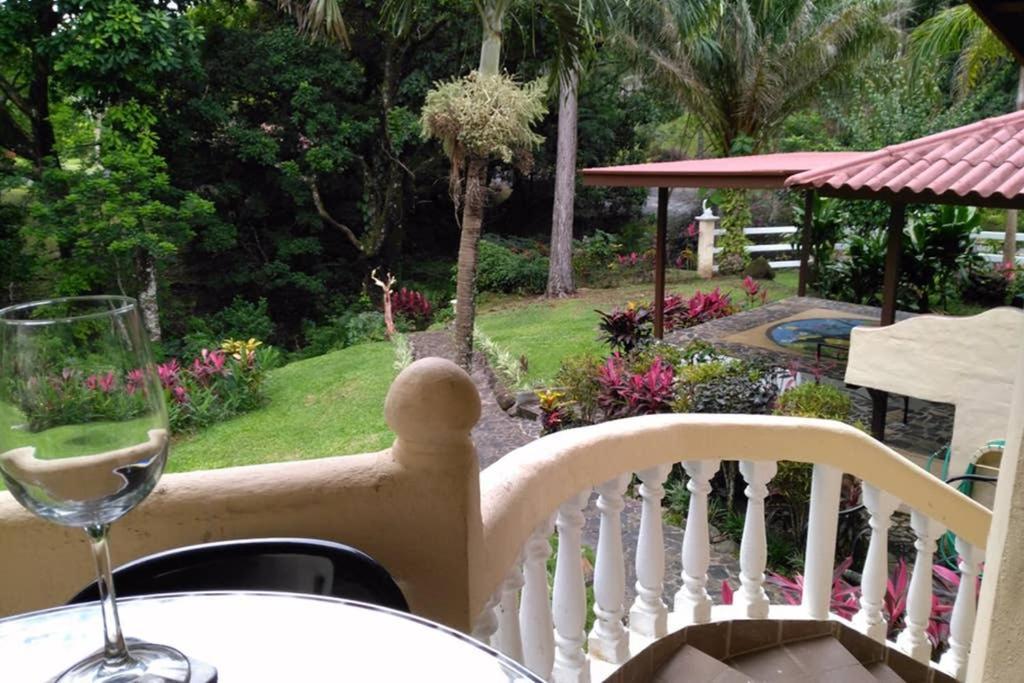 Tower Studio In The Treetops In Altos Del Maria Panama El Picacho Exterior foto
